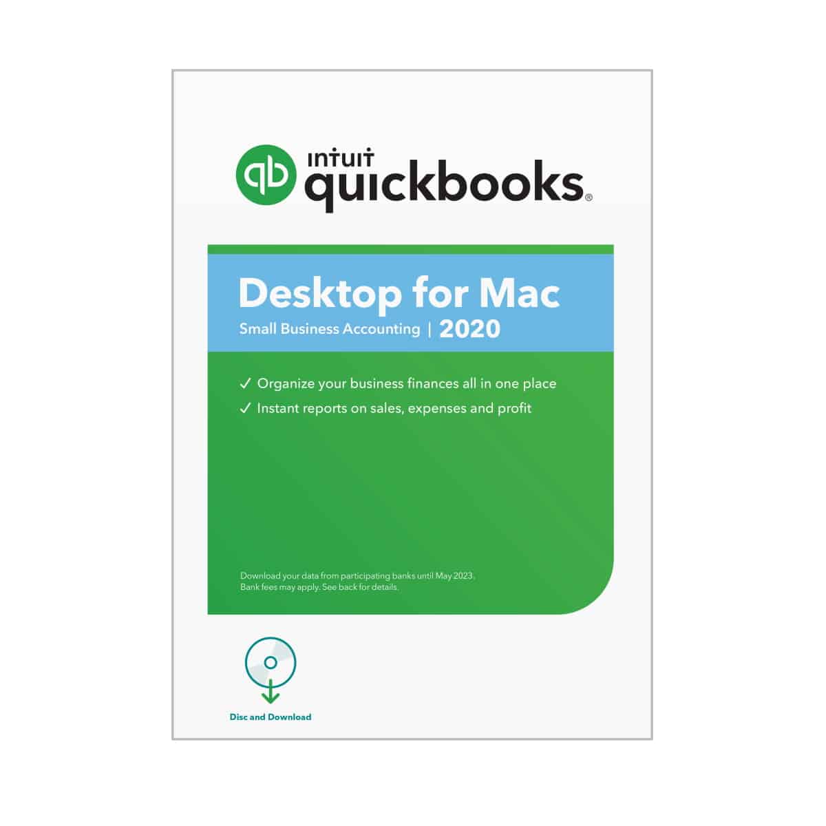 quickbooks desktop app mac